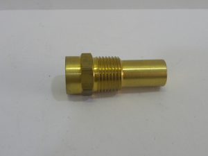 Brass temperature sensor