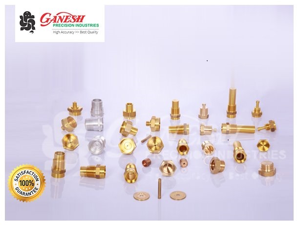 CNC Auto Parts