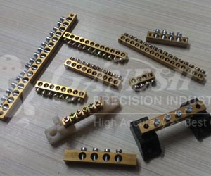 High-quality brass neutral link