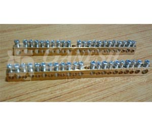 Brass neutral link exporter