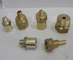 CNC Turned Components Mumbai