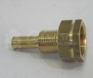 CNC Turned Components India