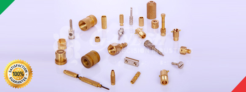 Precision Turned Components Manufacturers in Mumbai