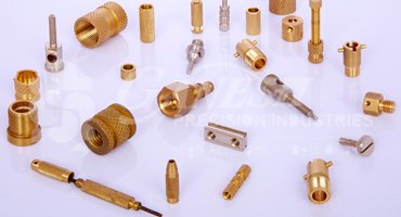 Precision Turned Components Manufacturers India