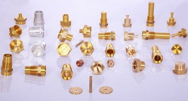 CNC Auto Parts Manufacturers