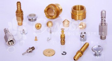 CNC Turned Components India