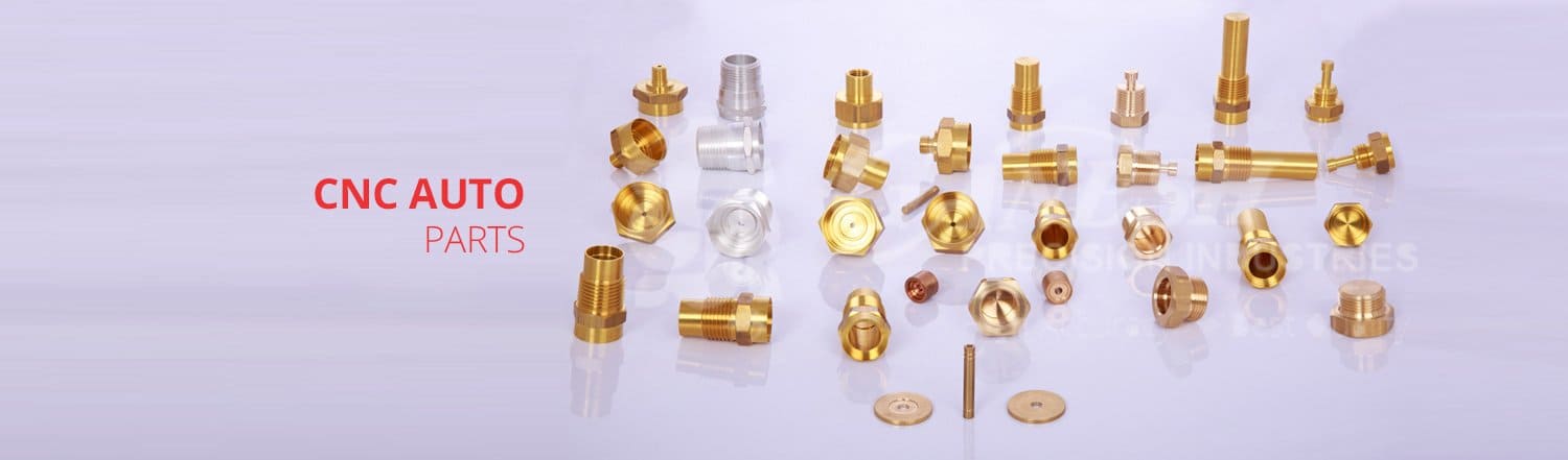 CNC Auto Parts Manufacturers Mumbai